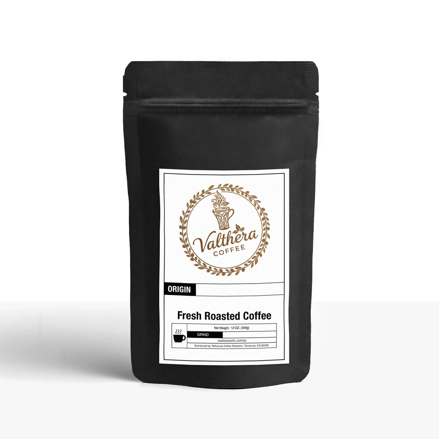 12 Pack Single Serve Coffee K-Cups